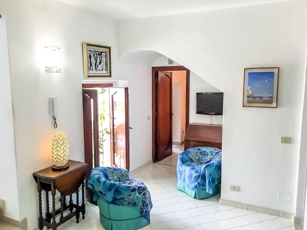 Apartment Alba By Interhome Positano Exterior foto